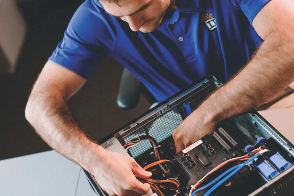On-Call On-Call Services for Emergency IT Support