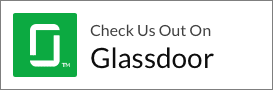 Check us out on Glassdoor